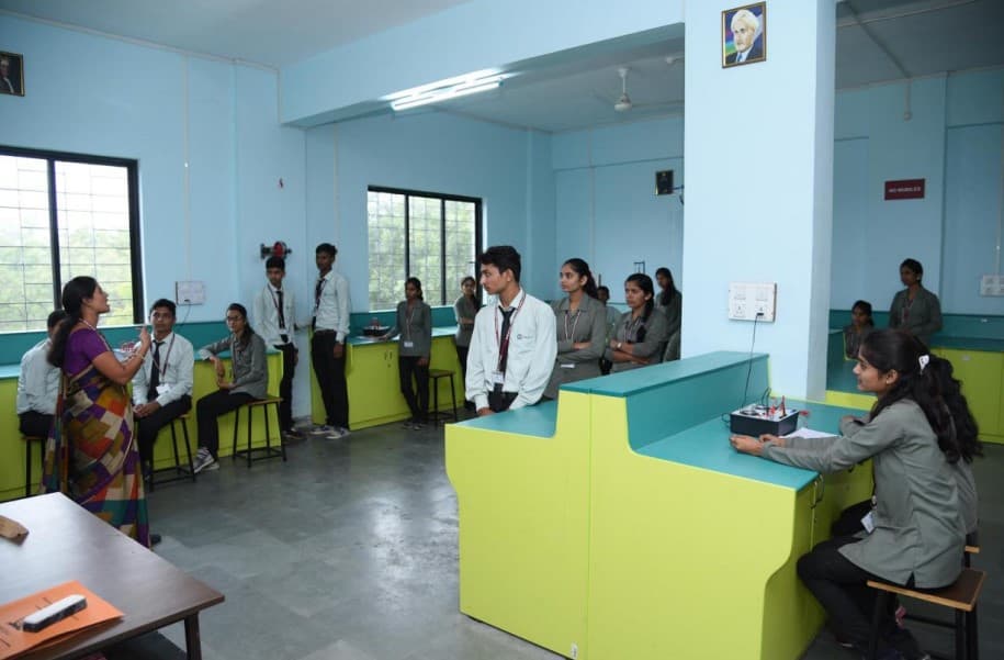 Sanjivani Arts, Commerce and Science College Ahmednagar Campus photo 12